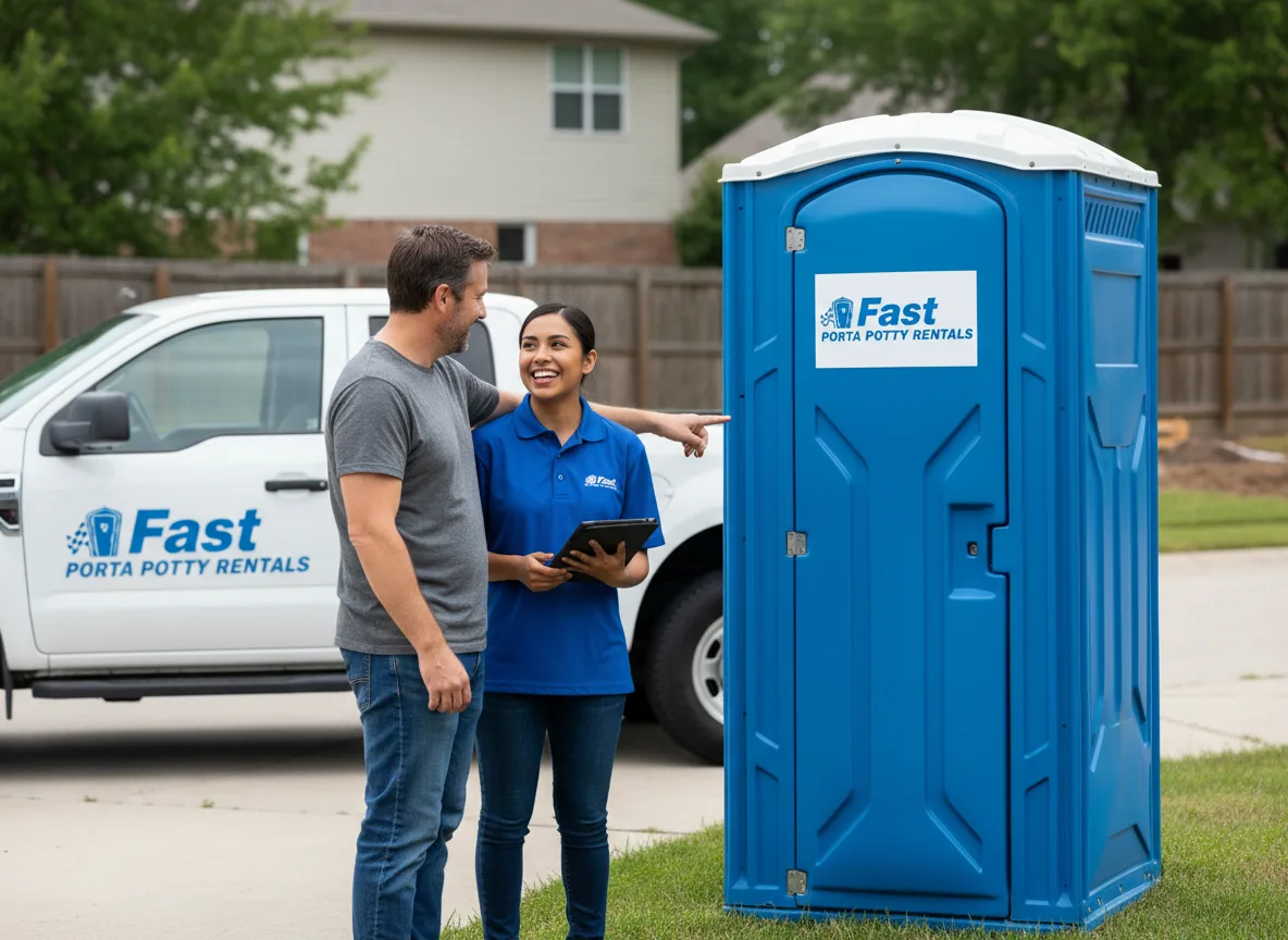 Standard Porta Potty Rentals Goessel, KS FAQs